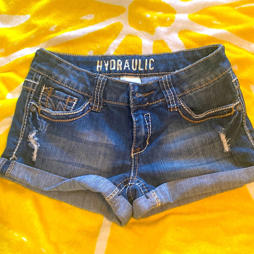 Hydraulic Shorts